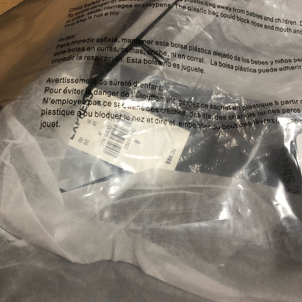 EXPRESS Croc Print Brown Boots - Picture 5 of 8